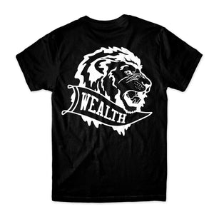 WEalth “Lion Heart” T-shirt