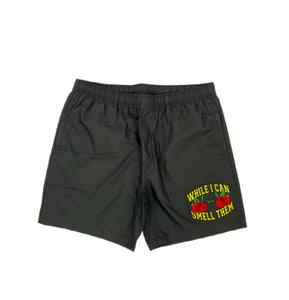 “ While I Can Smell Em” Beach Shorts