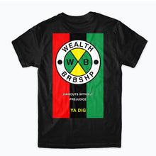 Load image into Gallery viewer, Wealth “Cross Colors “ T-Shirt
